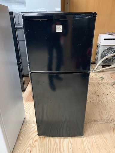 DAEWOO 冷凍冷蔵庫　DR-112B