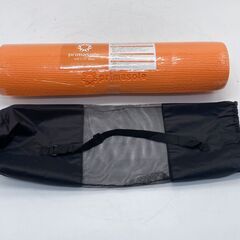 M245 IKEA   primasole YOGA MAT 8ｍｍ  ヨガマット 未使用   の画像