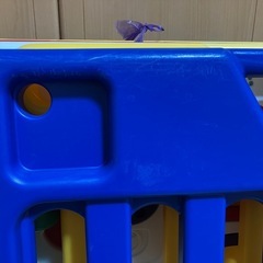 ベビーサークル　ベビーゲート　ベビーフェンス　日本育児　6枚セットの画像