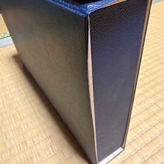 麻雀牌新品未使用と、中古マットの画像