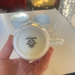 ノリタケ 新品未使用の画像