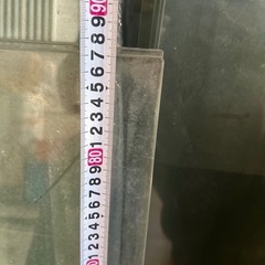 ガラス板450✖︎870の画像