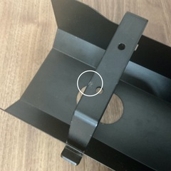 サンワダイレクト　ケーブルトレー　幅60cm　ねじ固定タイプの画像