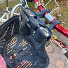 子供用自転車　ファイヤードラゴンの画像