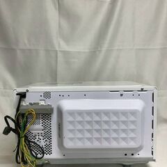 【北見市発】ヒタチ HITACHI 日立 日立電子レンジ HMR-FT183 2021年製 白 (E3802wYM)の画像