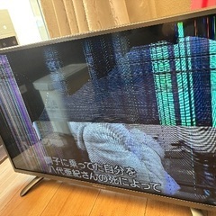ハイセンス　32型の画像