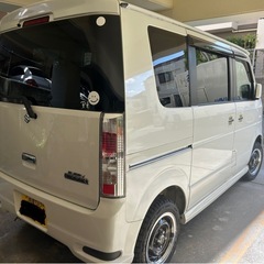 エブリィワゴン　DA64 ジムニー交換希望の画像