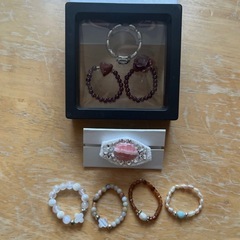 天然石ブレスレット他の画像