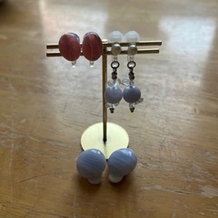 天然石ブレスレット他の画像