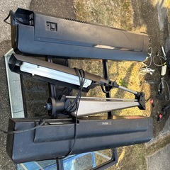 これから引き取り来れる方 限定 
水槽　ライトの画像