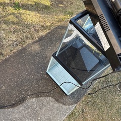 これから引き取り来れる方 限定 
水槽　ライトの画像