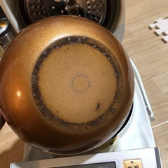 Panasonic 2017年製炊飯器の画像