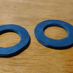 スペーシアギア( MK94S  ) 用　マジカルサスペンションリングの画像