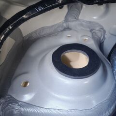 スペーシアギア( MK94S  ) 用　マジカルサスペンションリングの画像