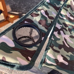 JH0708　ジャーナルスタンダード　折りたたみチェアの画像