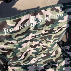 JH0708　ジャーナルスタンダード　折りたたみチェアの画像