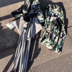 JH0708　ジャーナルスタンダード　折りたたみチェアの画像