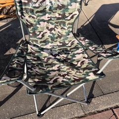 JH0708　ジャーナルスタンダード　折りたたみチェアの画像