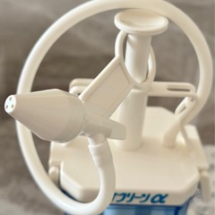 ハナクリーンα サーレつき 鼻洗浄の画像