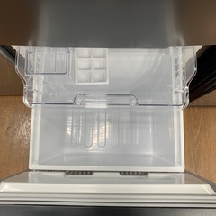 【軽トラ無料貸し出し】【SHARP】【2ドア冷蔵庫】【トレファク所沢店】の画像