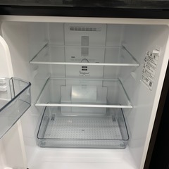 【軽トラ無料貸し出し】【SHARP】【2ドア冷蔵庫】【トレファク所沢店】の画像