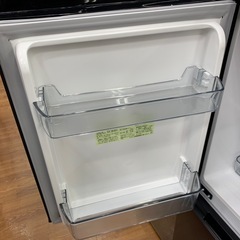 【軽トラ無料貸し出し】【SHARP】【2ドア冷蔵庫】【トレファク所沢店】の画像