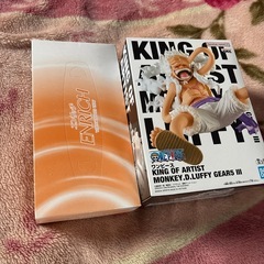 1/？　ワンピースフィギュア【決まりました‼️】の画像