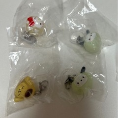 サンリオガチャガチャ(未開封)の画像