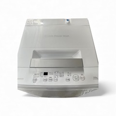 ※倉庫在庫❗️配送可【東芝】4.5K洗濯機★2022年製　分解クリーニング済み/6ヶ月保証付き【管理番号】1207 橋の画像