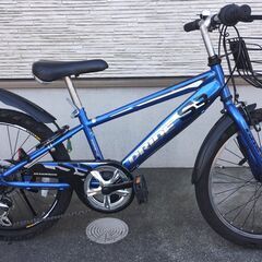 サイクルベースあさひ　自転車　DRIDE　２０インチモデルの画像