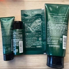 シャンプー、トリートメント、ヘアケア用品おまとめの画像