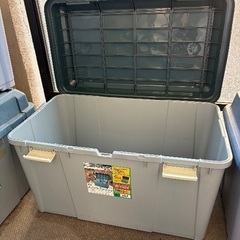 ワイドストッカー 100L ベランダボックスの画像