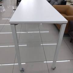 ★「ジモティを見た」で5％OFF★okamura✨会議用テーブル✨ミーティングテーブル✨キャスター付き✨No.3293の画像