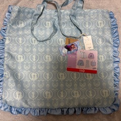 エルサ 福袋 しまむら 110の画像