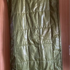 袖付きブランケットの画像