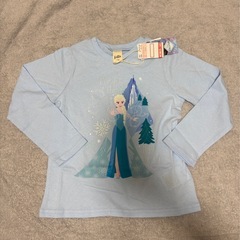 エルサ 福袋 しまむら 110の画像