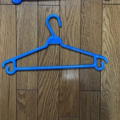 ハンガー　17本　の画像
