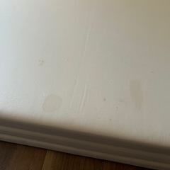 三つ折りマットレスの画像