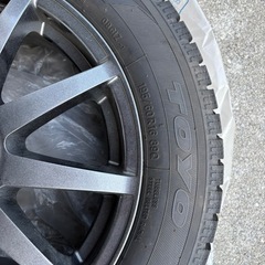 スタッドレスタイヤの画像