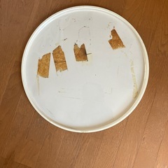 YAMAHAバスドラヘッド20インチの画像