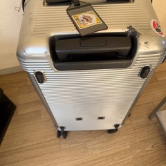 キャリーバッグの画像