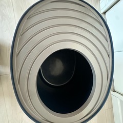 上から猫トイレプチの画像