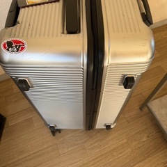 キャリーバッグの画像