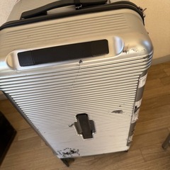 キャリーバッグの画像