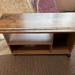 テレビ台の画像