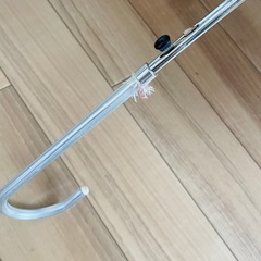 ビニール傘　日傘　2本セットの画像