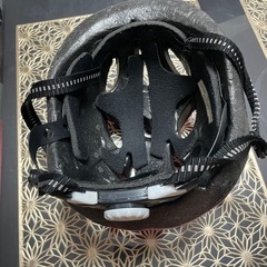 幼児ヘルメットの画像