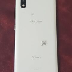 Galaxy　A21の画像