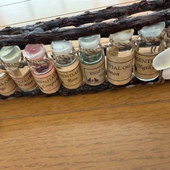アロマオイルの画像