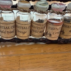 アロマオイルの画像